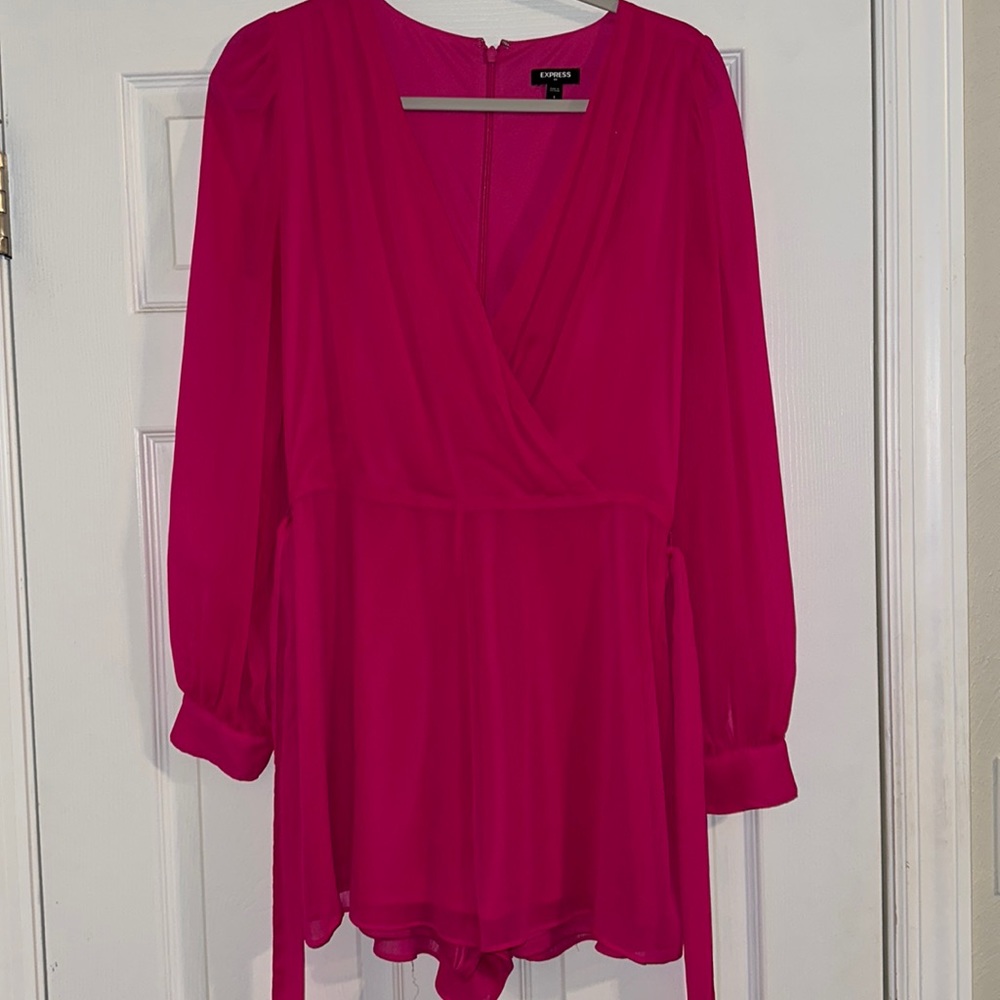 Express Romper - image 1